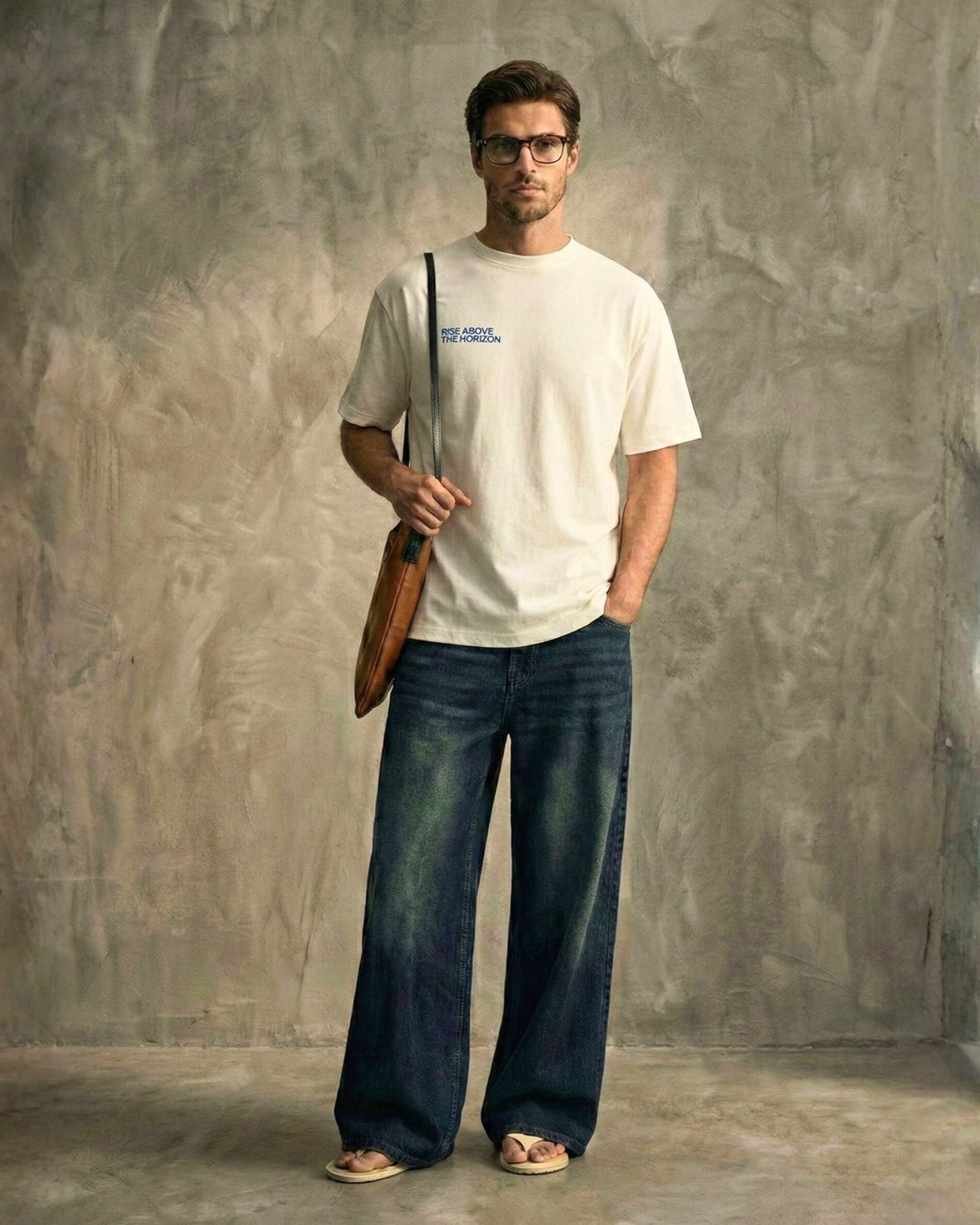 Acid Green - Loose fit - UNISEX Secondary image