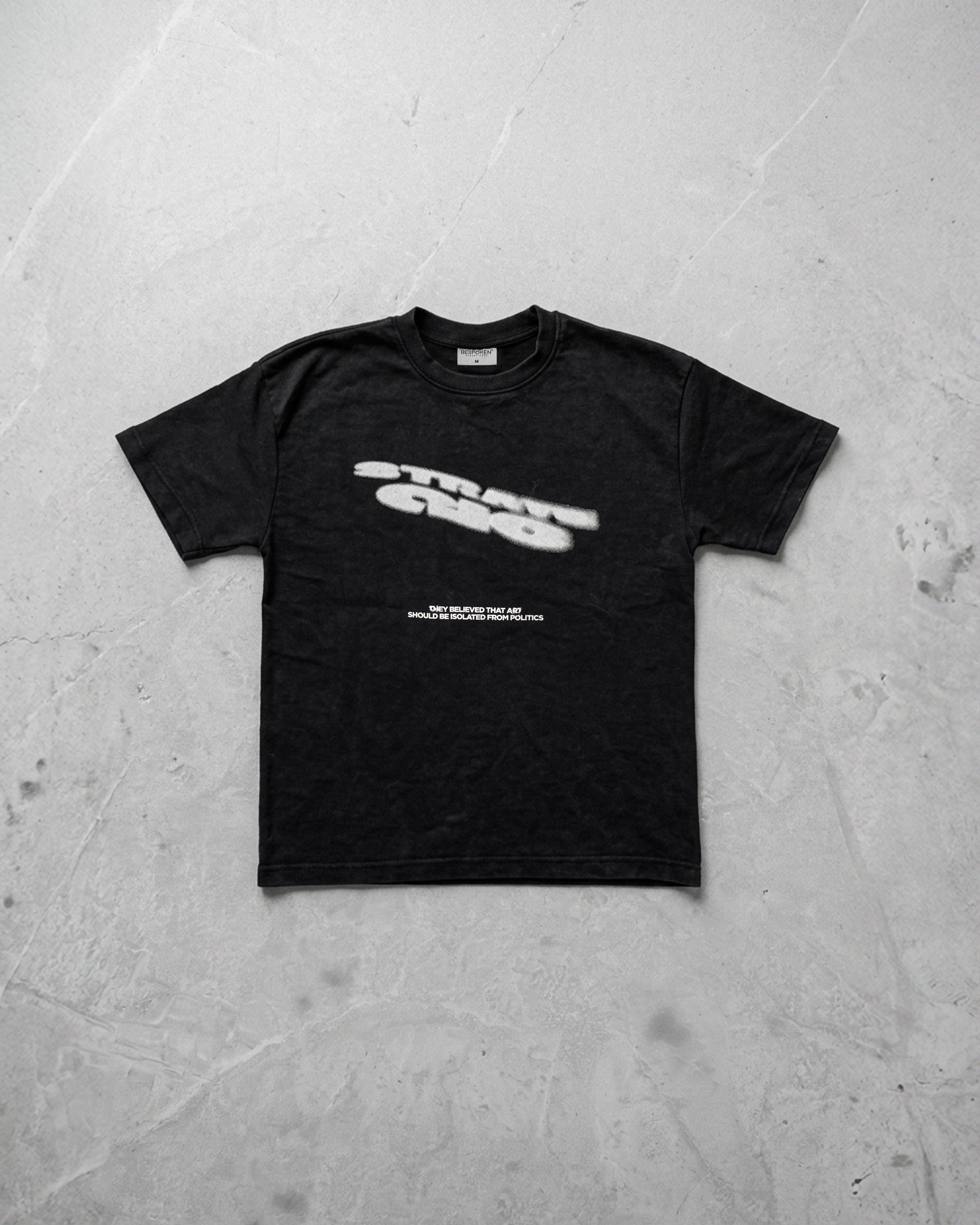 ROGUE STATIC TEE -  230 GSM