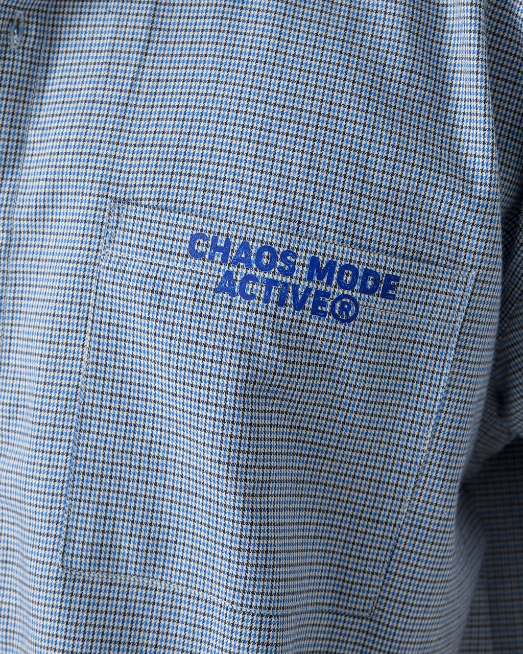 THE CHAOS MODE BOXY-FIT SHIRT