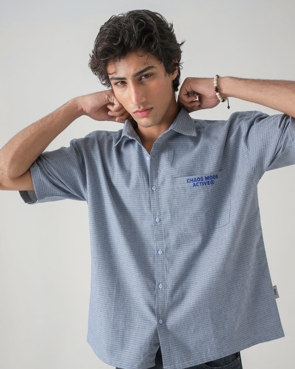 THE CHAOS MODE BOXY-FIT SHIRT