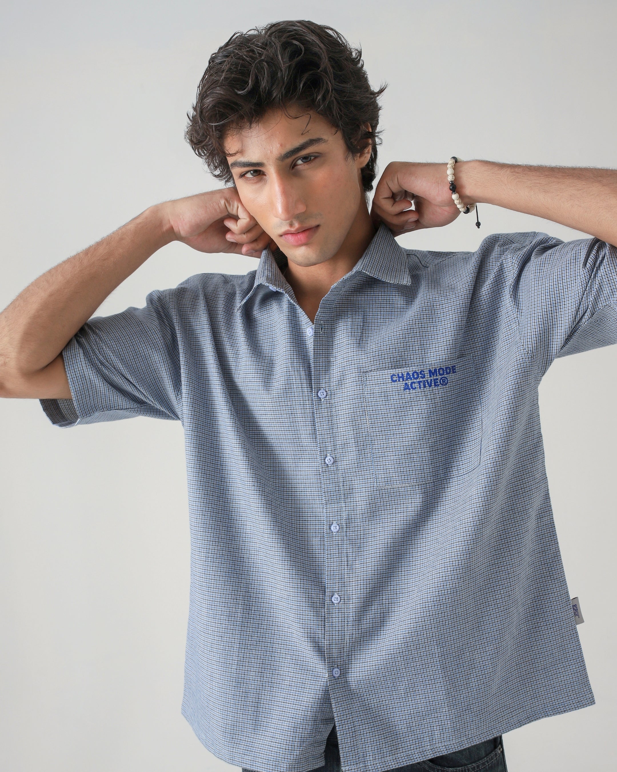 THE CHAOS MODE BOXY-FIT SHIRT