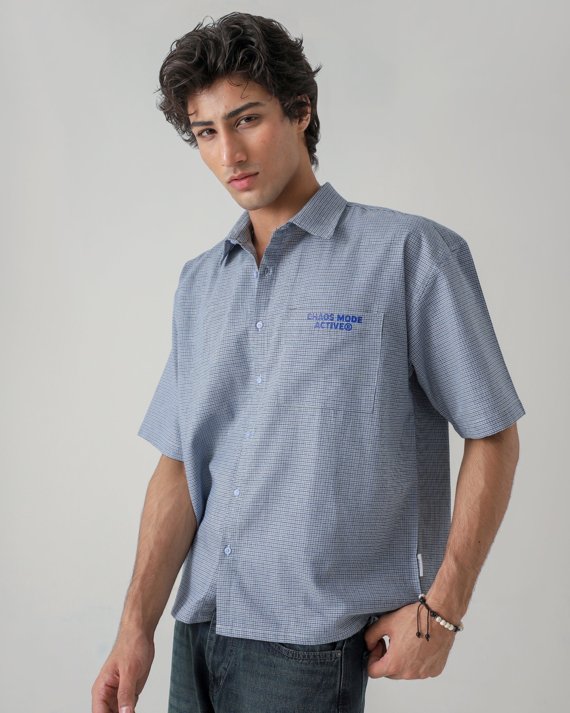 THE CHAOS MODE BOXY-FIT SHIRT
