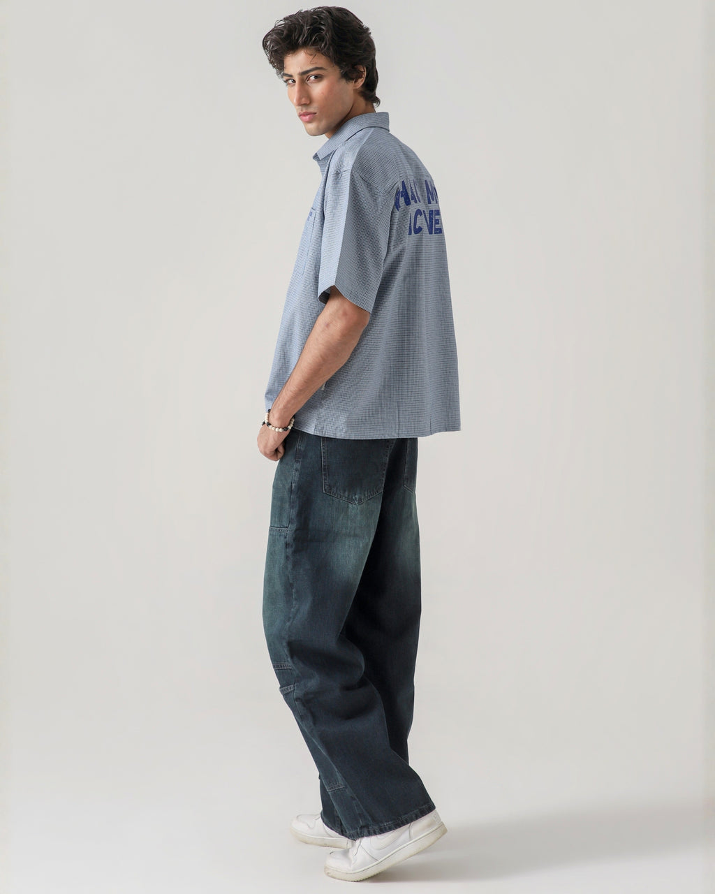 THE CHAOS MODE BOXY-FIT SHIRT