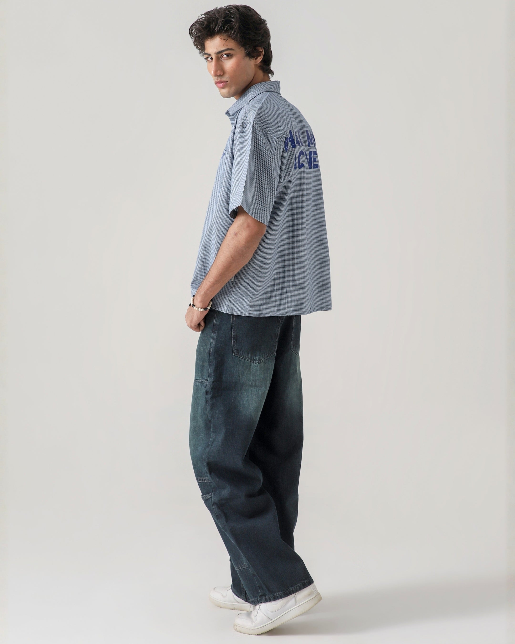 THE CHAOS MODE BOXY-FIT SHIRT