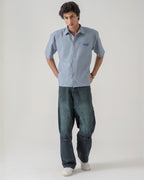 THE CHAOS MODE BOXY-FIT SHIRT