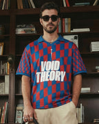 THE VOID THEORY JERSEY - UNISEX POLO