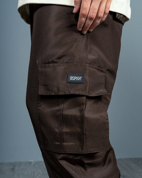 Parachute Brown Cargo Trouser- UNISEX