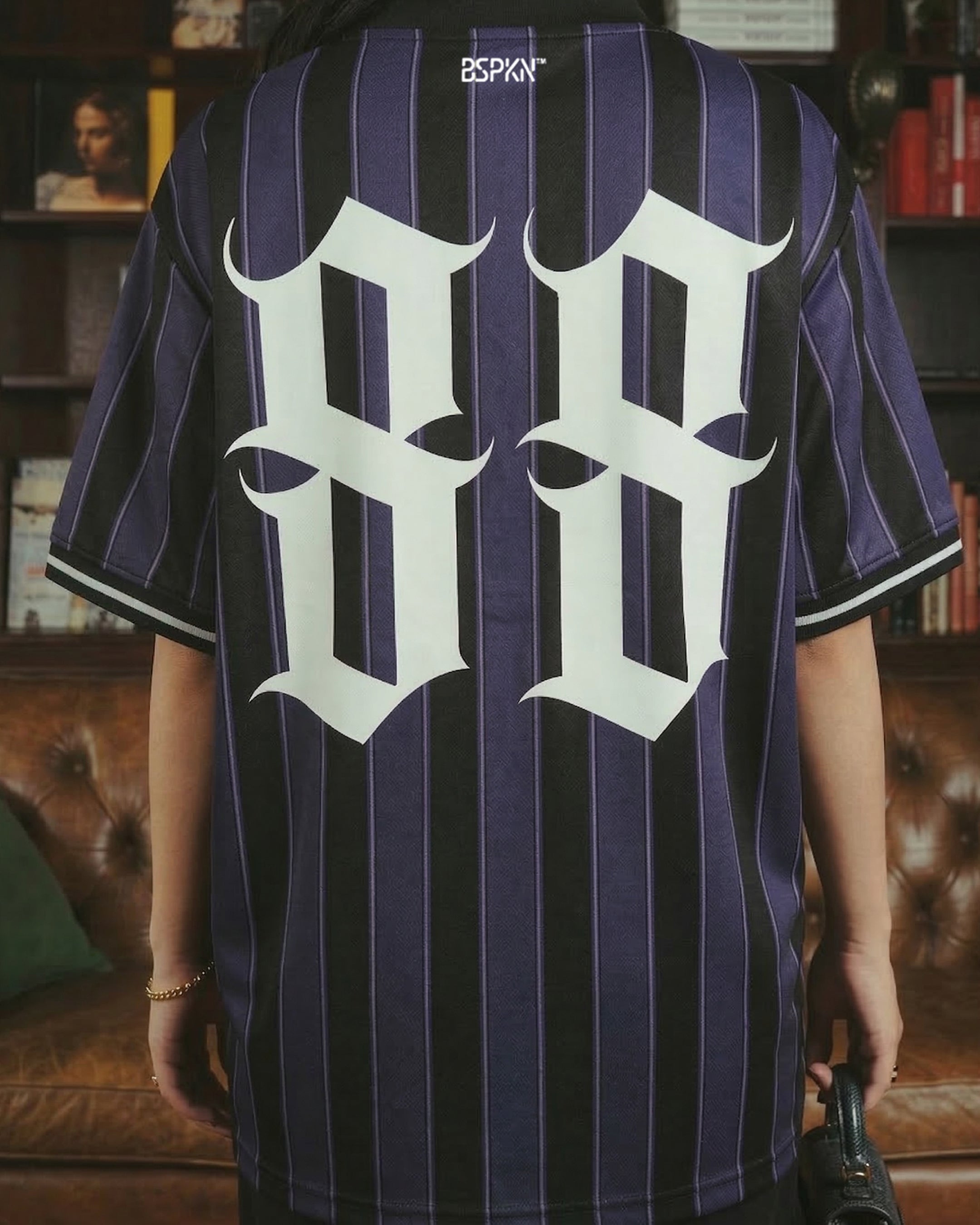 THE STREET MONARCH JERSEY - UNISEX POLO