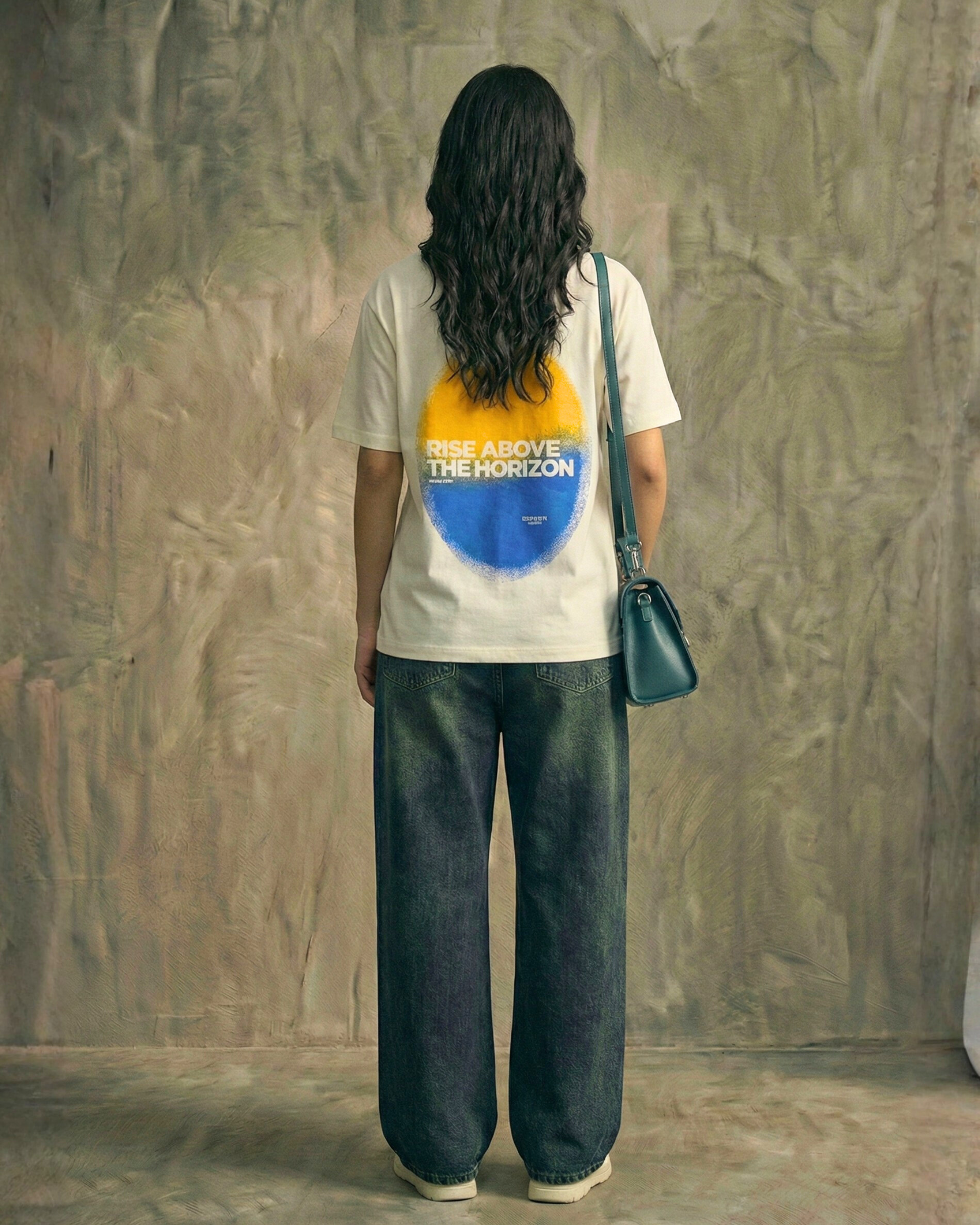 Acid Green - Loose fit - UNISEX