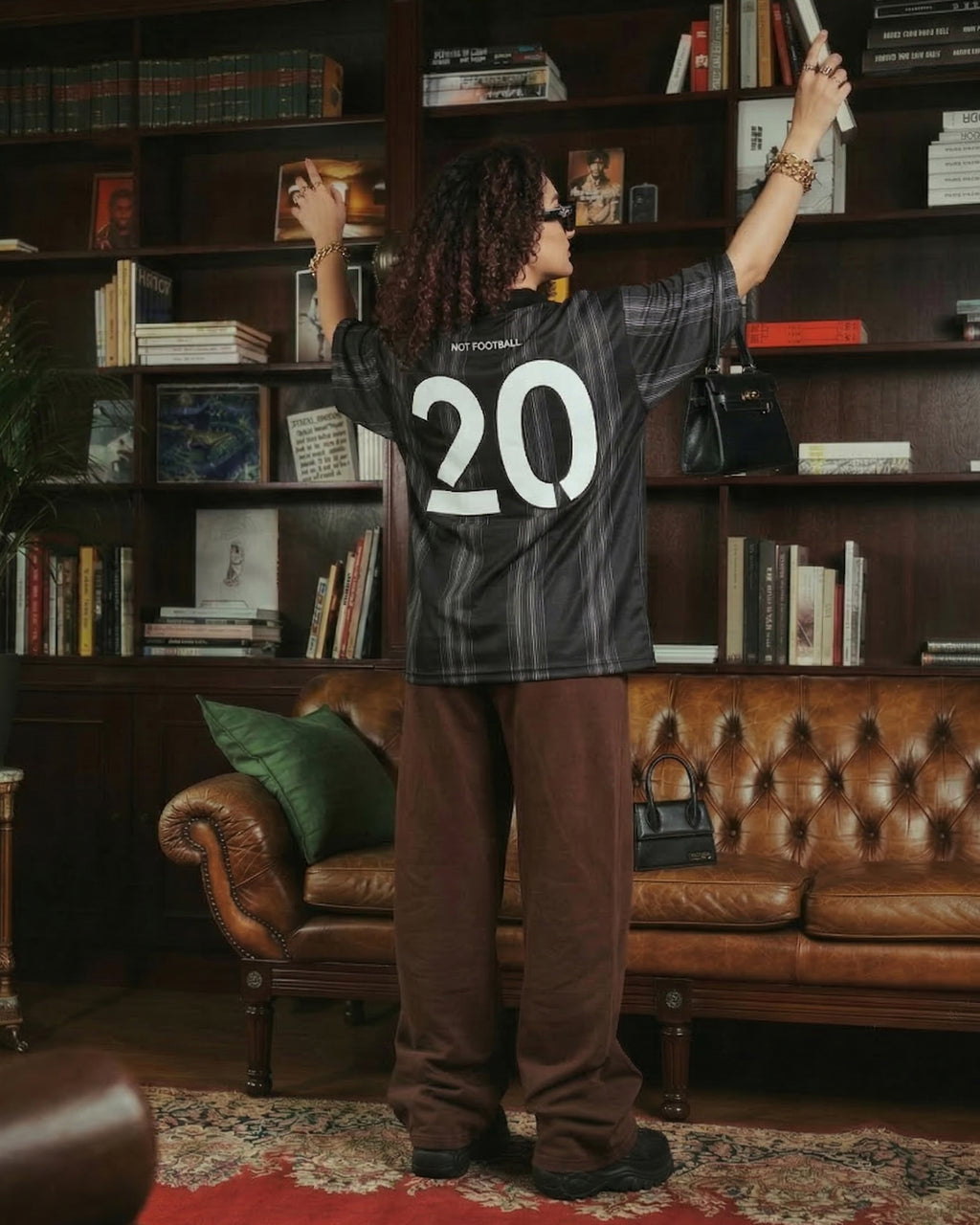 THE ENVY JERSEY - UNISEX POLO