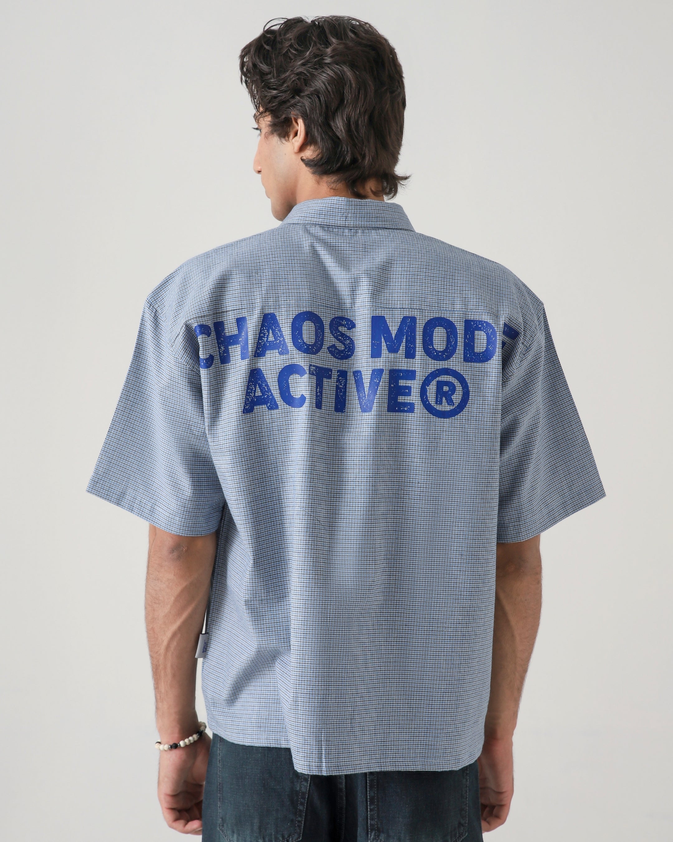 THE CHAOS MODE BOXY-FIT SHIRT
