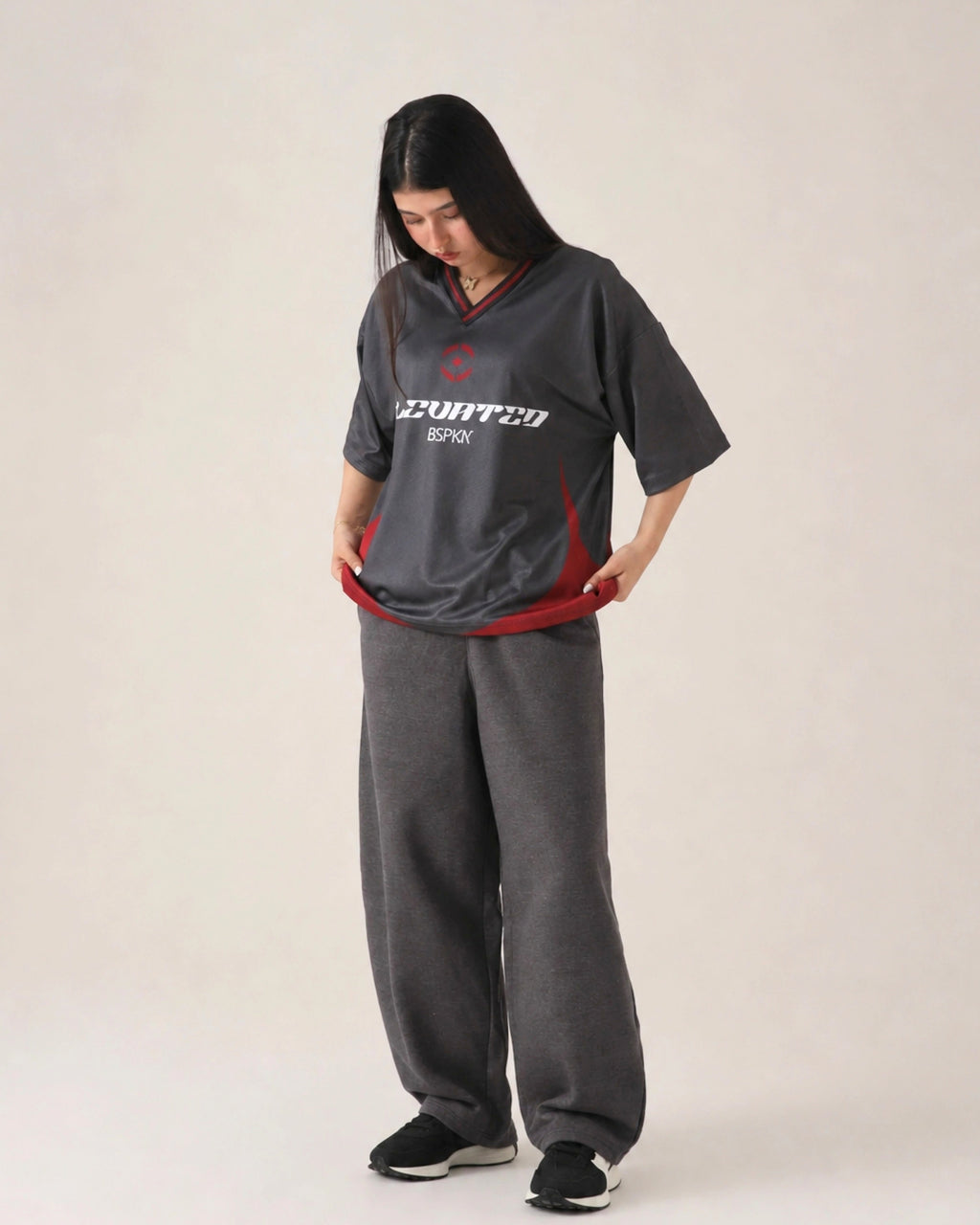 THE DEVIANT RACING JERSEY