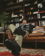 VANGUARD POLO - BOXY FIT