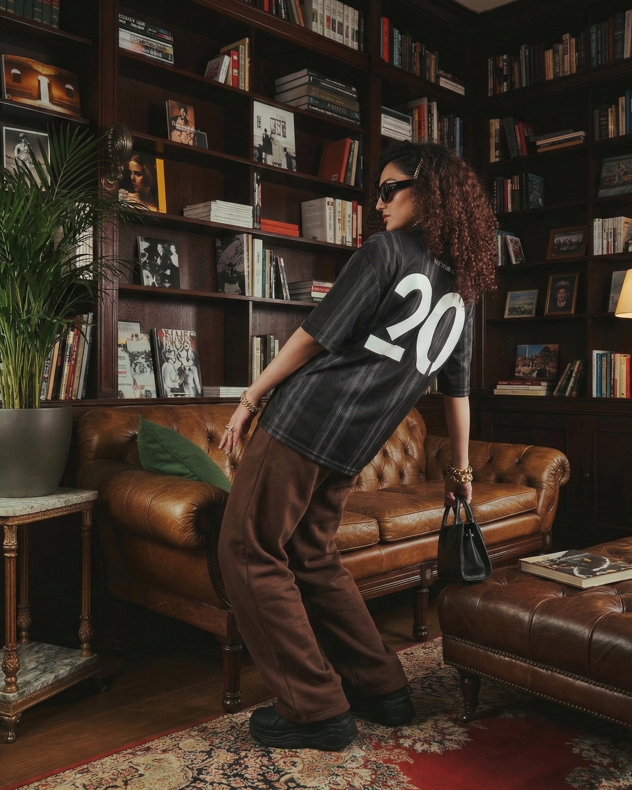 THE ENVY JERSEY - UNISEX POLO