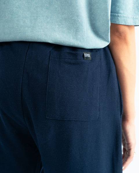 Navy Blue Trouser - Relaxed Fit- UNISEX