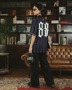THE STREET MONARCH JERSEY - UNISEX POLO