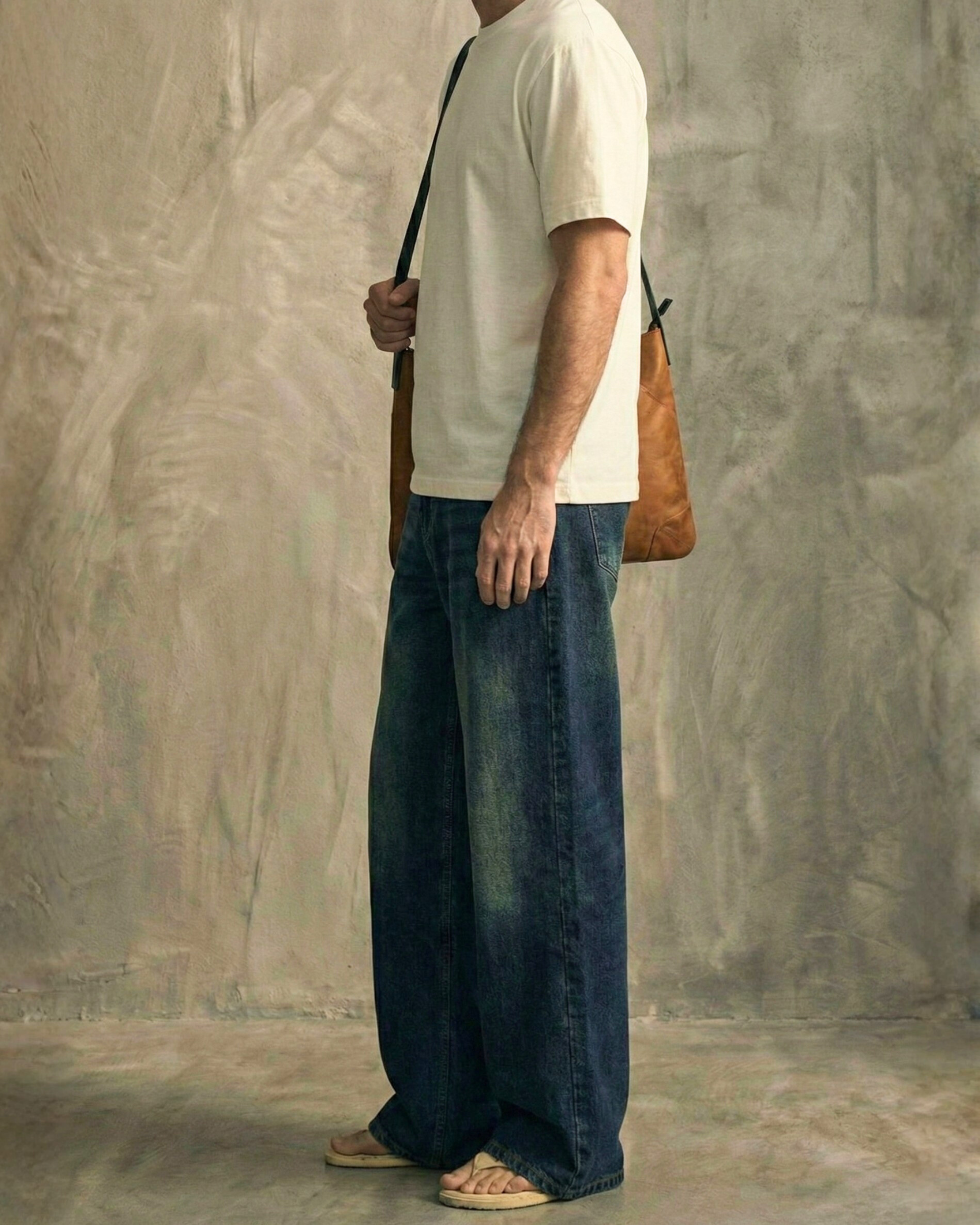 Acid Green - Loose fit - UNISEX