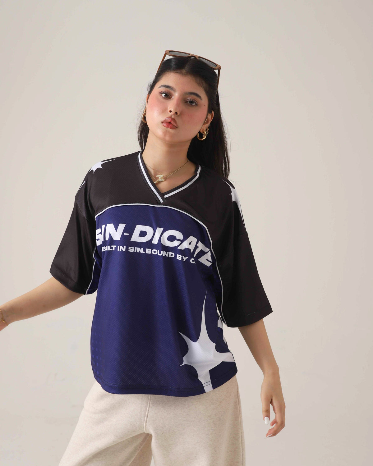 THE SINDICATE 08 CYBER JERSEY
