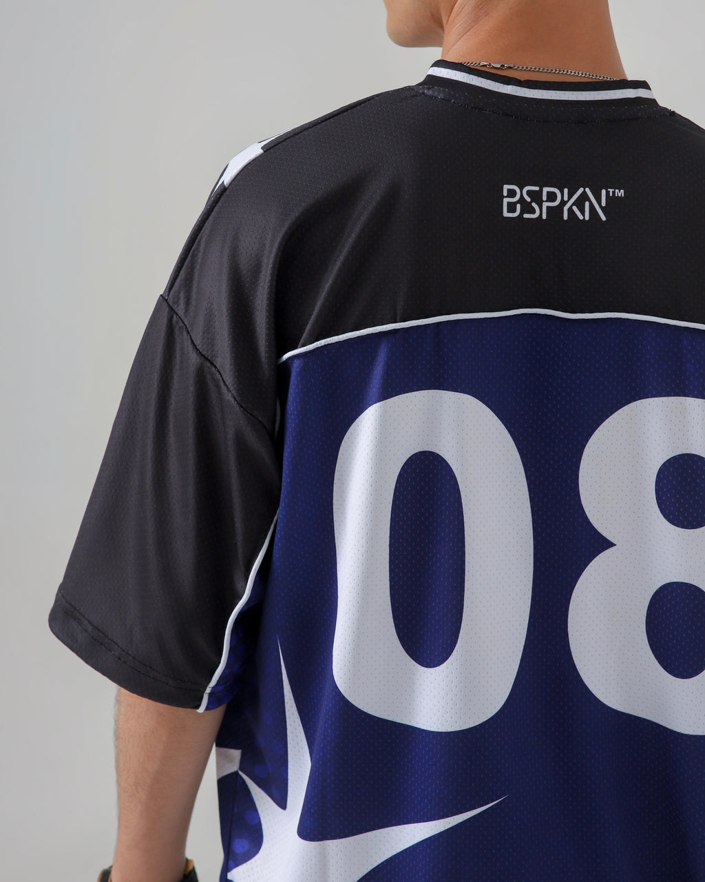 THE SINDICATE 08 CYBER JERSEY