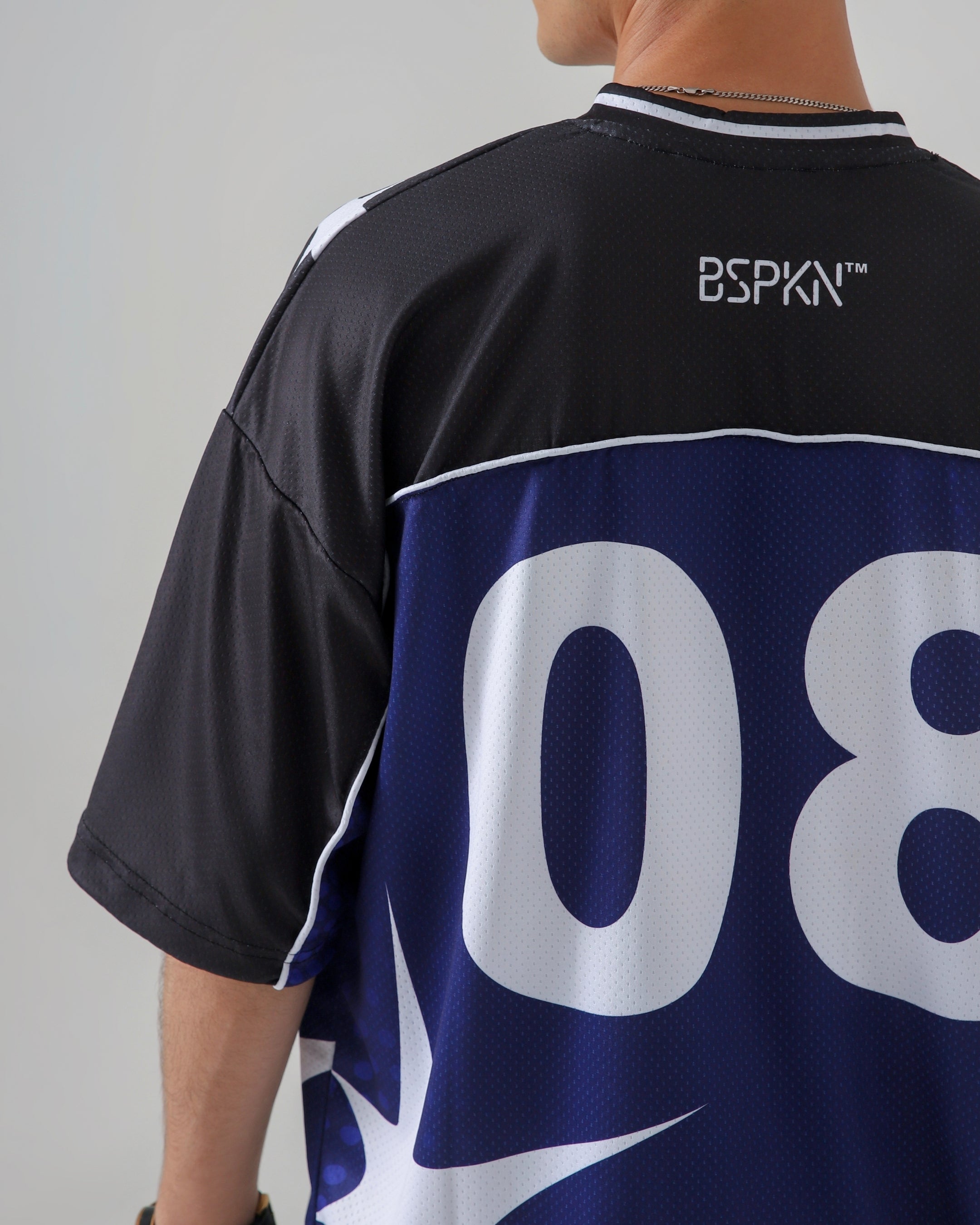 THE SINDICATE 08 CYBER JERSEY