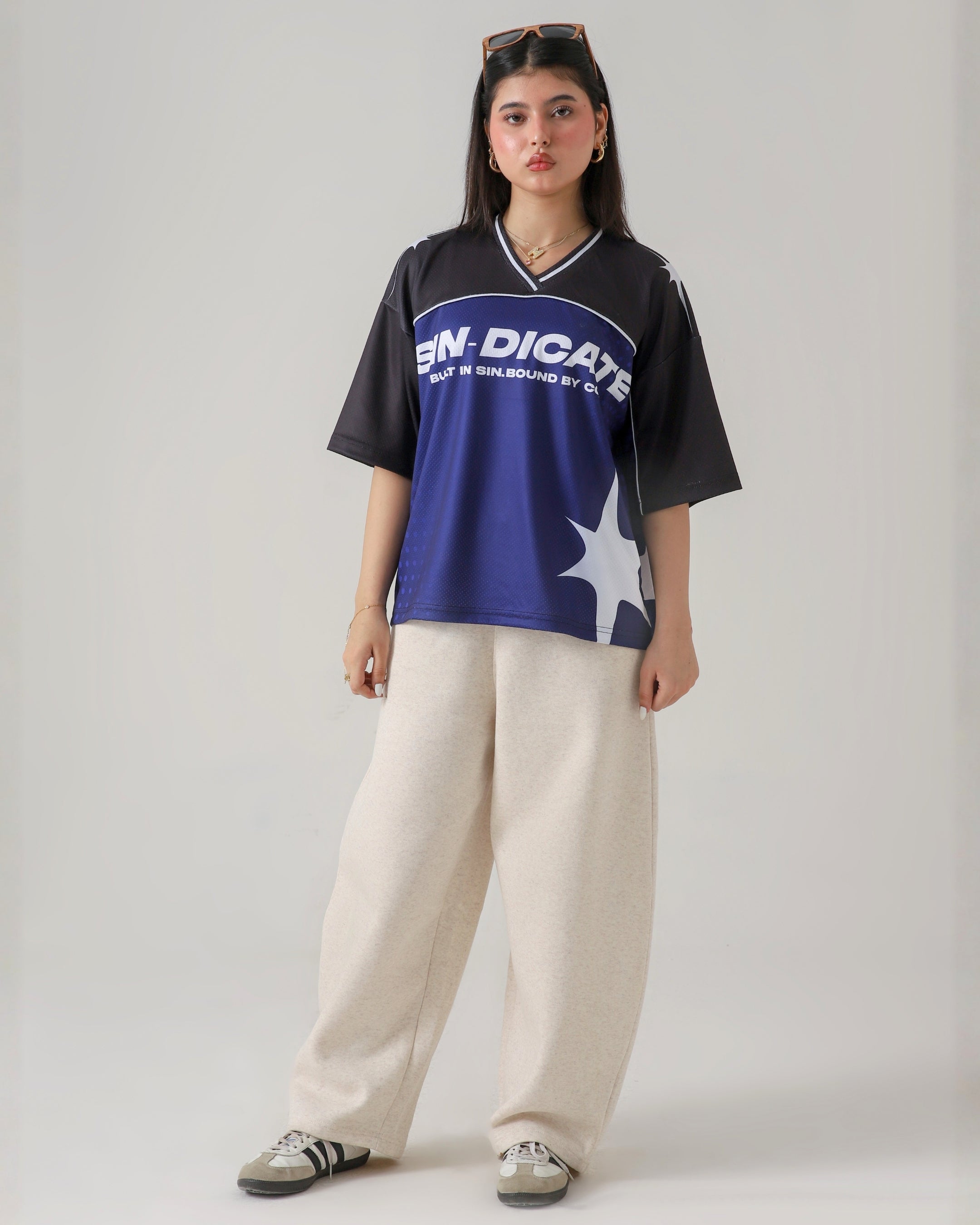 THE SINDICATE 08 CYBER JERSEY