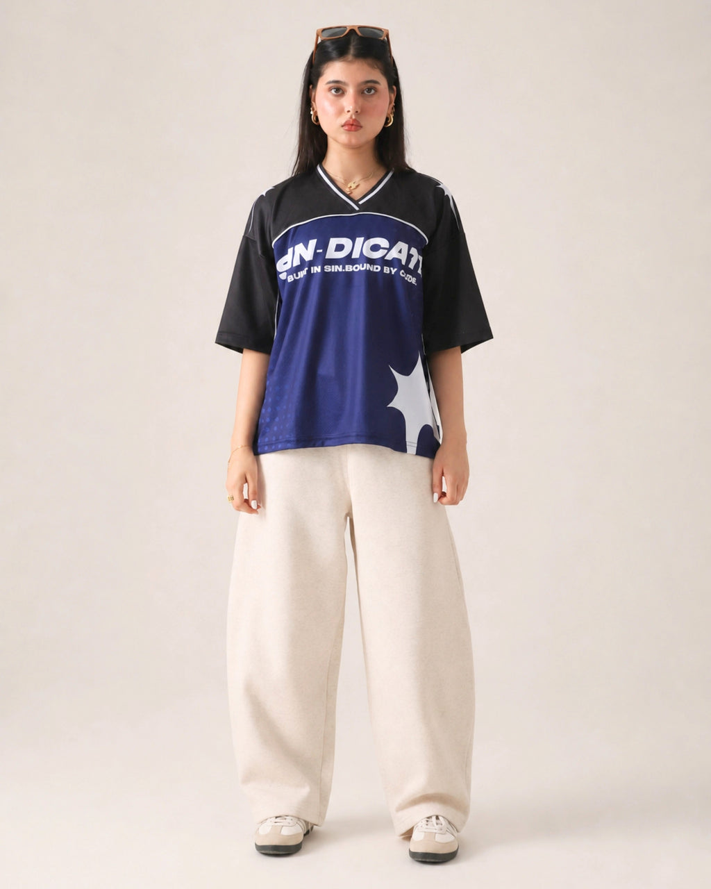 THE SINDICATE 08 CYBER JERSEY
