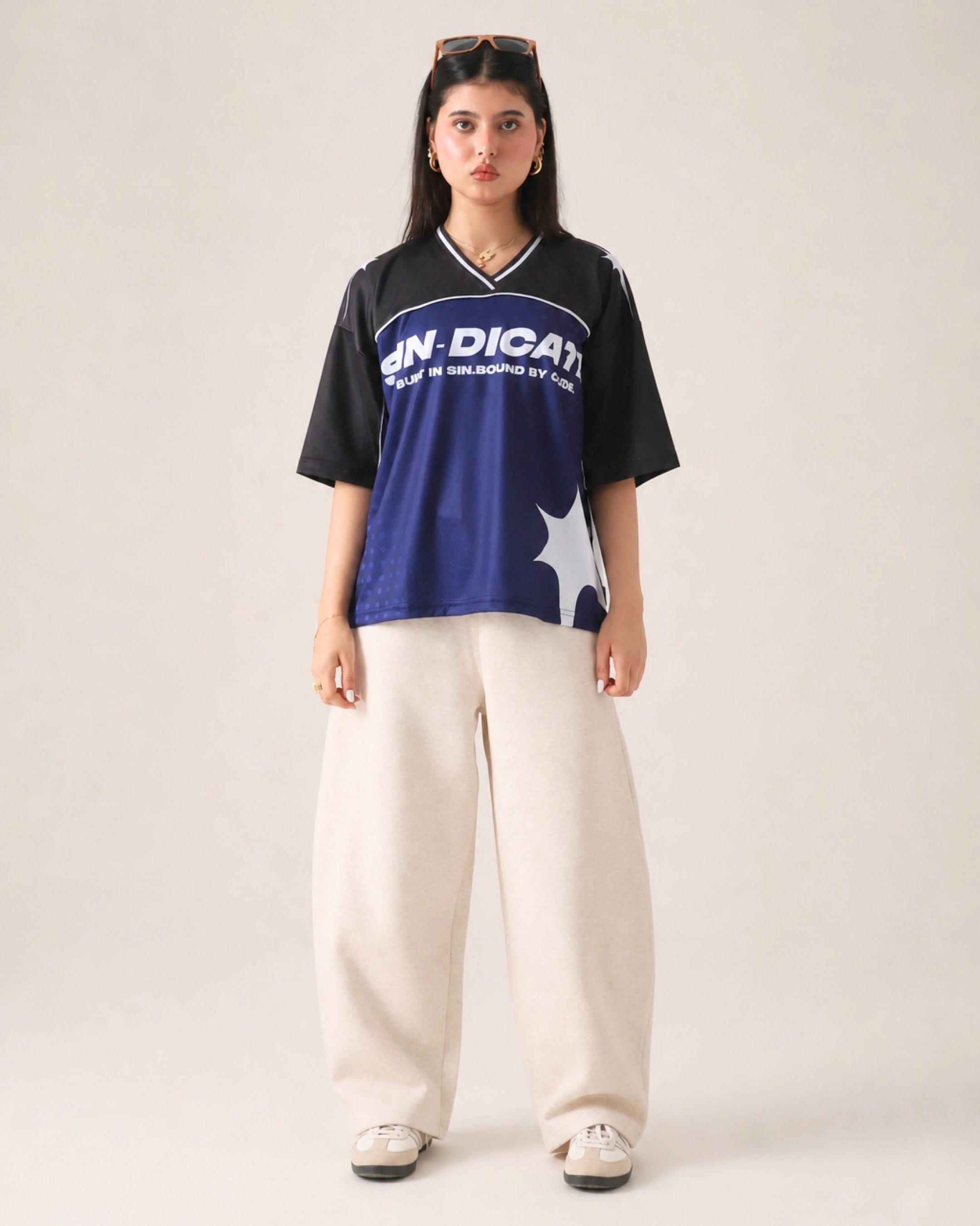 THE SINDICATE 08 CYBER JERSEY