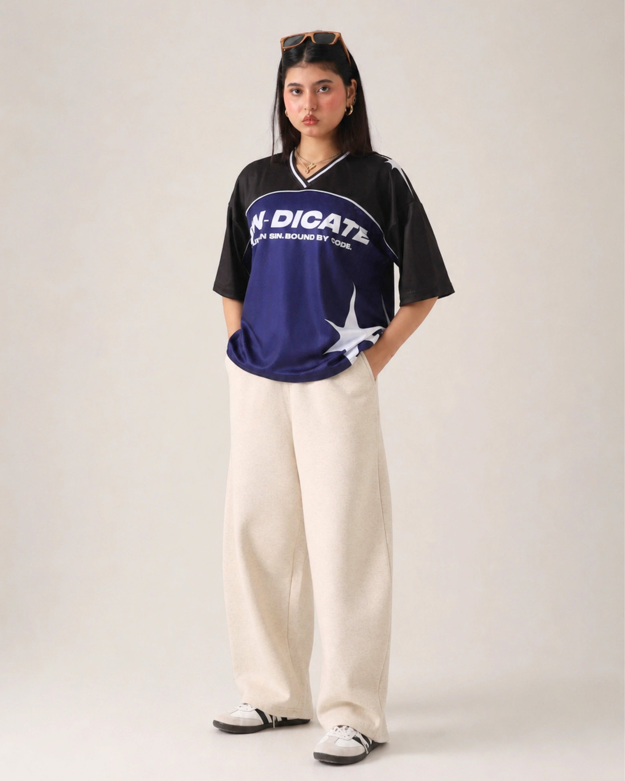 THE SINDICATE 08 CYBER JERSEY