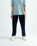 Navy Blue Trouser - Relaxed Fit- UNISEX
