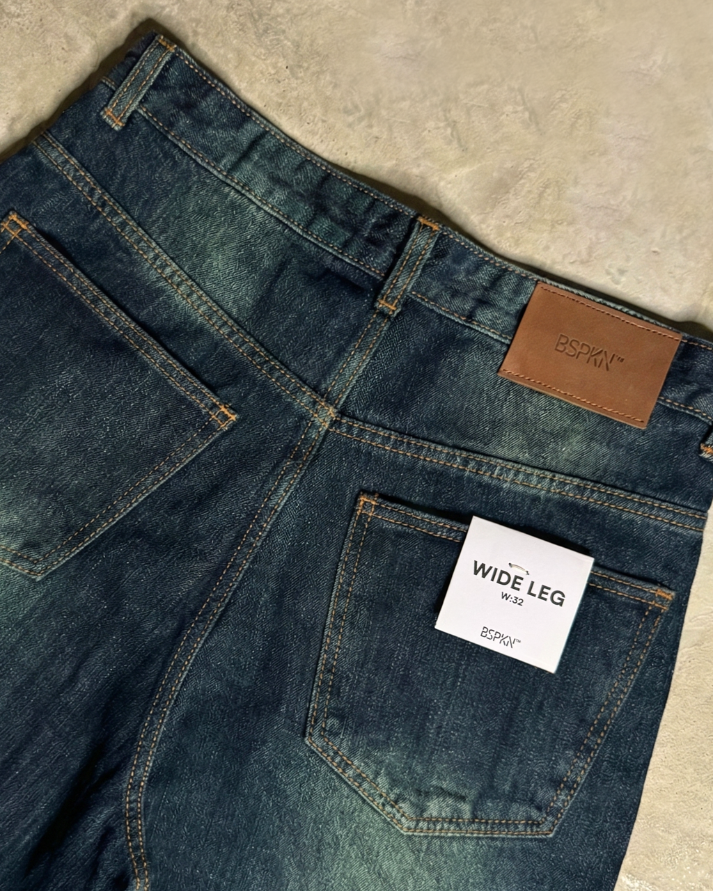 Acid Green - Loose fit - UNISEX