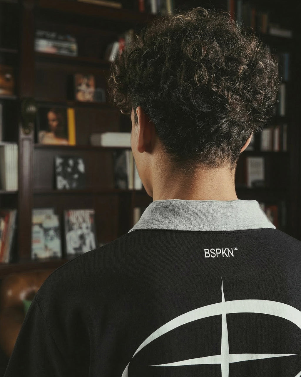 VANGUARD POLO - BOXY FIT
