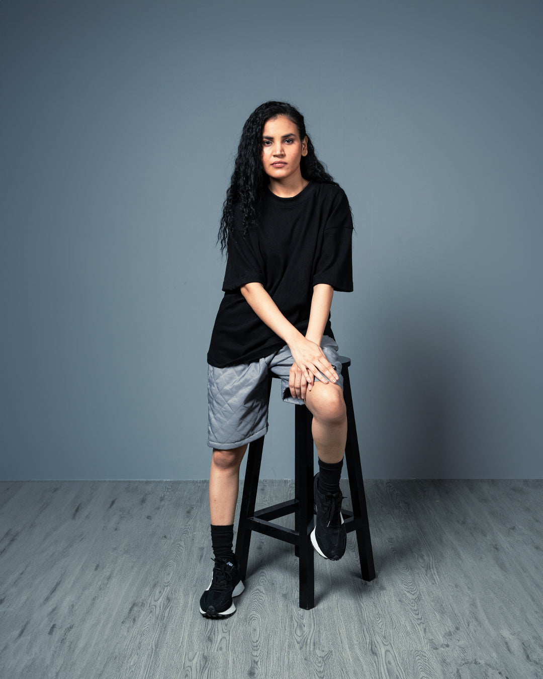 Bubble Shorts Main image