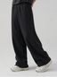 THE URBAN WIDE-LEG TROUSERS BLACK - UNISEX