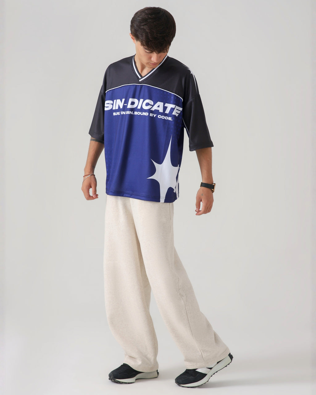 THE SINDICATE 08 CYBER JERSEY