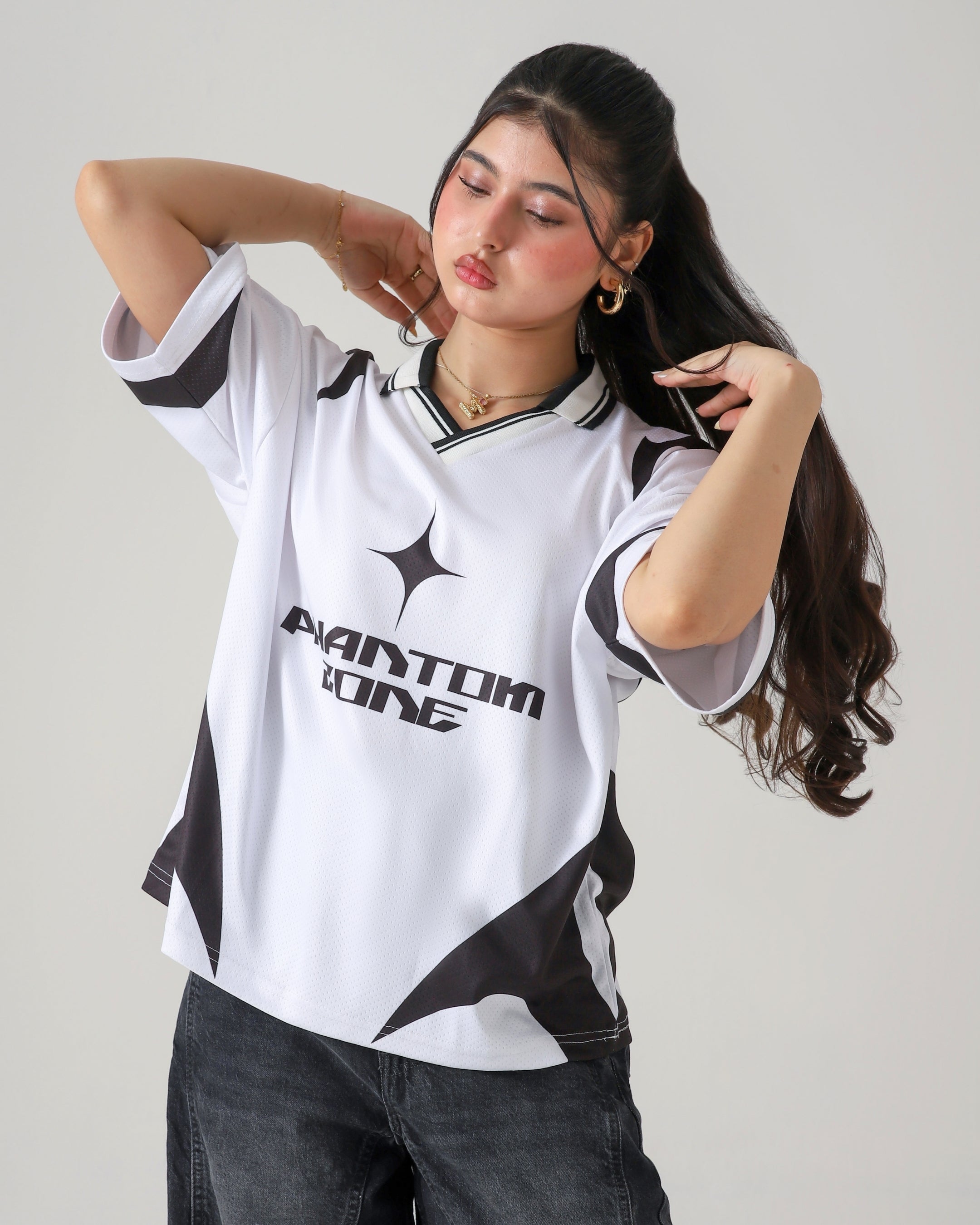 THE PHANTOM ZONE 88 CYBER JERSEY