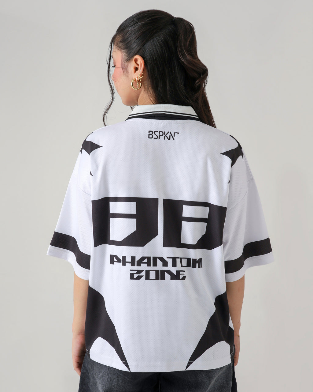 THE PHANTOM ZONE 88 CYBER JERSEY