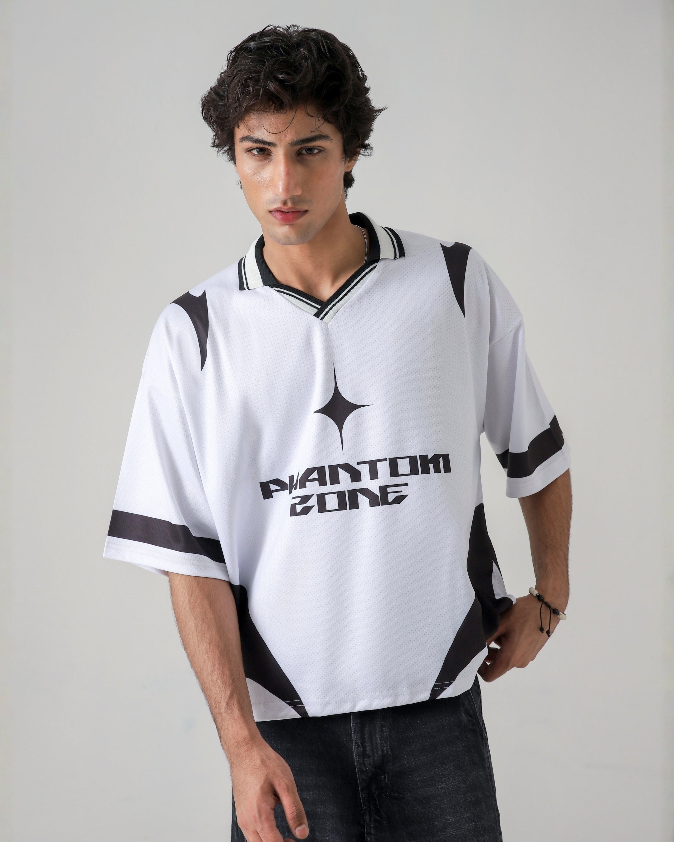 THE PHANTOM ZONE 88 CYBER JERSEY