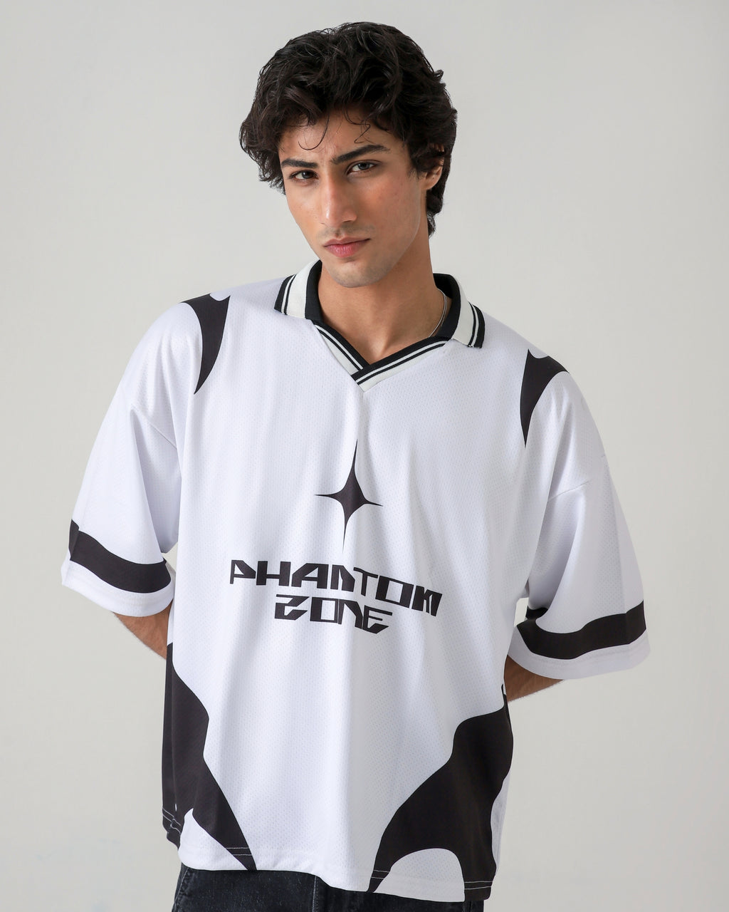 THE PHANTOM ZONE 88 CYBER JERSEY