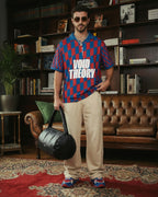 THE VOID THEORY JERSEY - UNISEX POLO