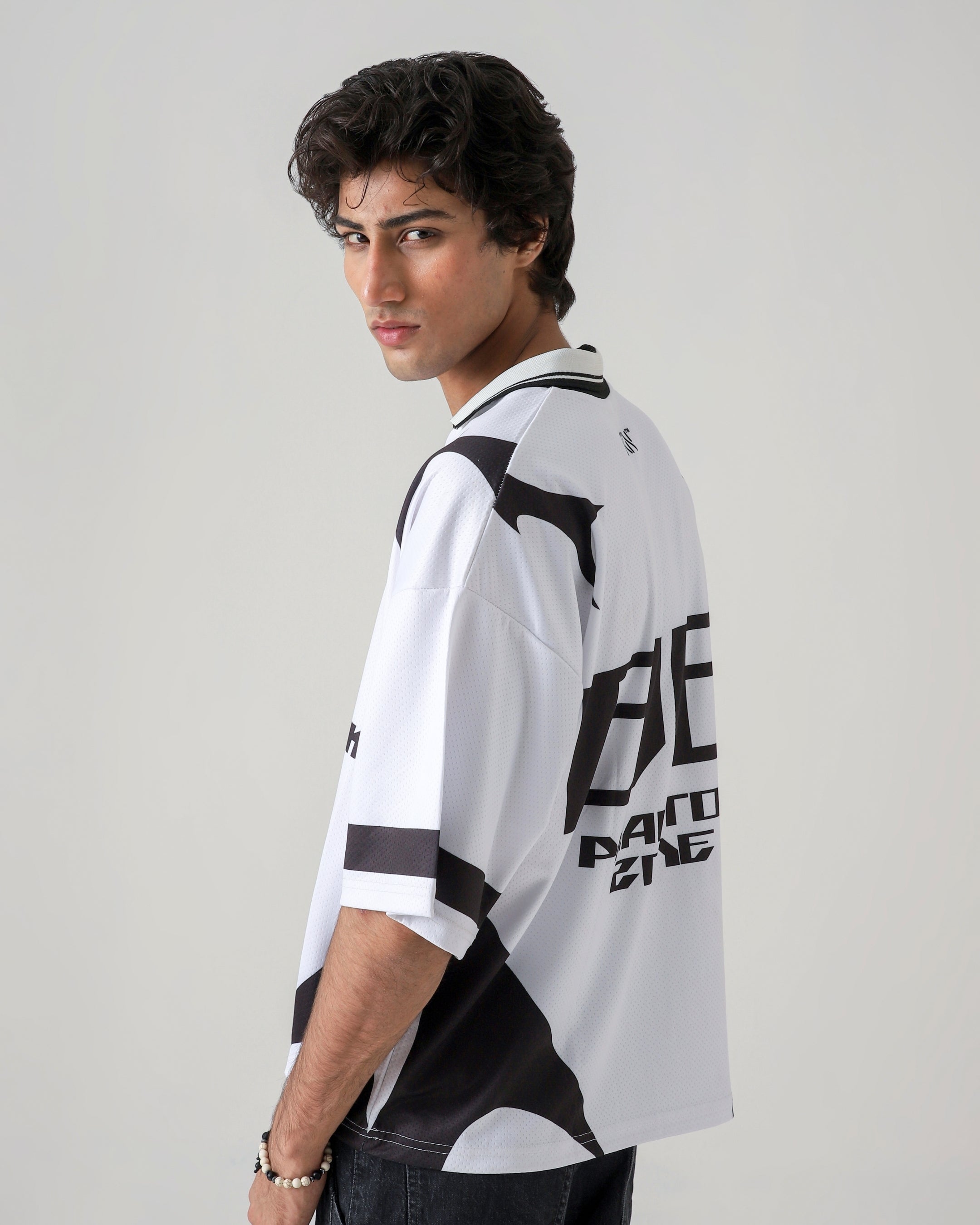 THE PHANTOM ZONE 88 CYBER JERSEY
