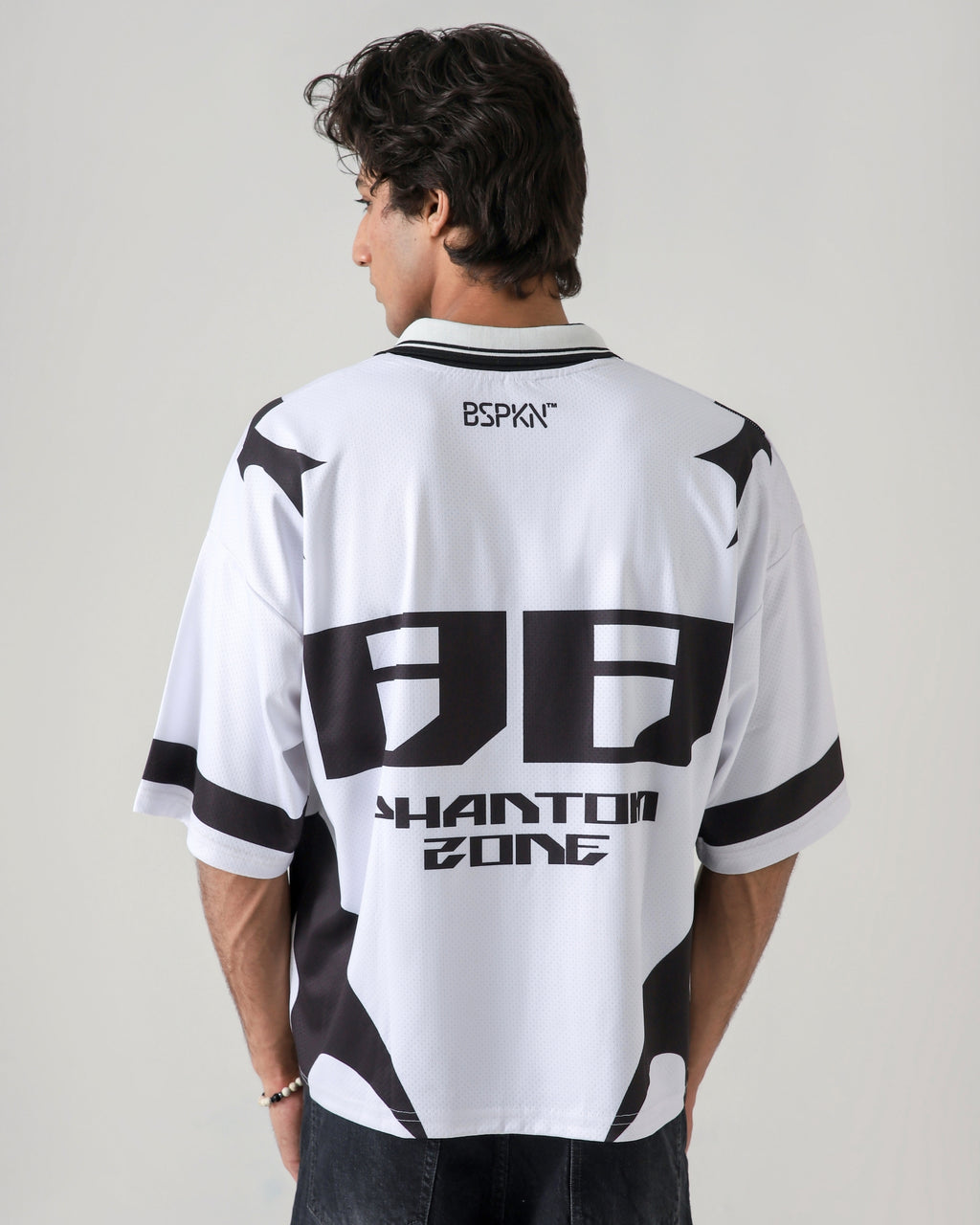 THE PHANTOM ZONE 88 CYBER JERSEY