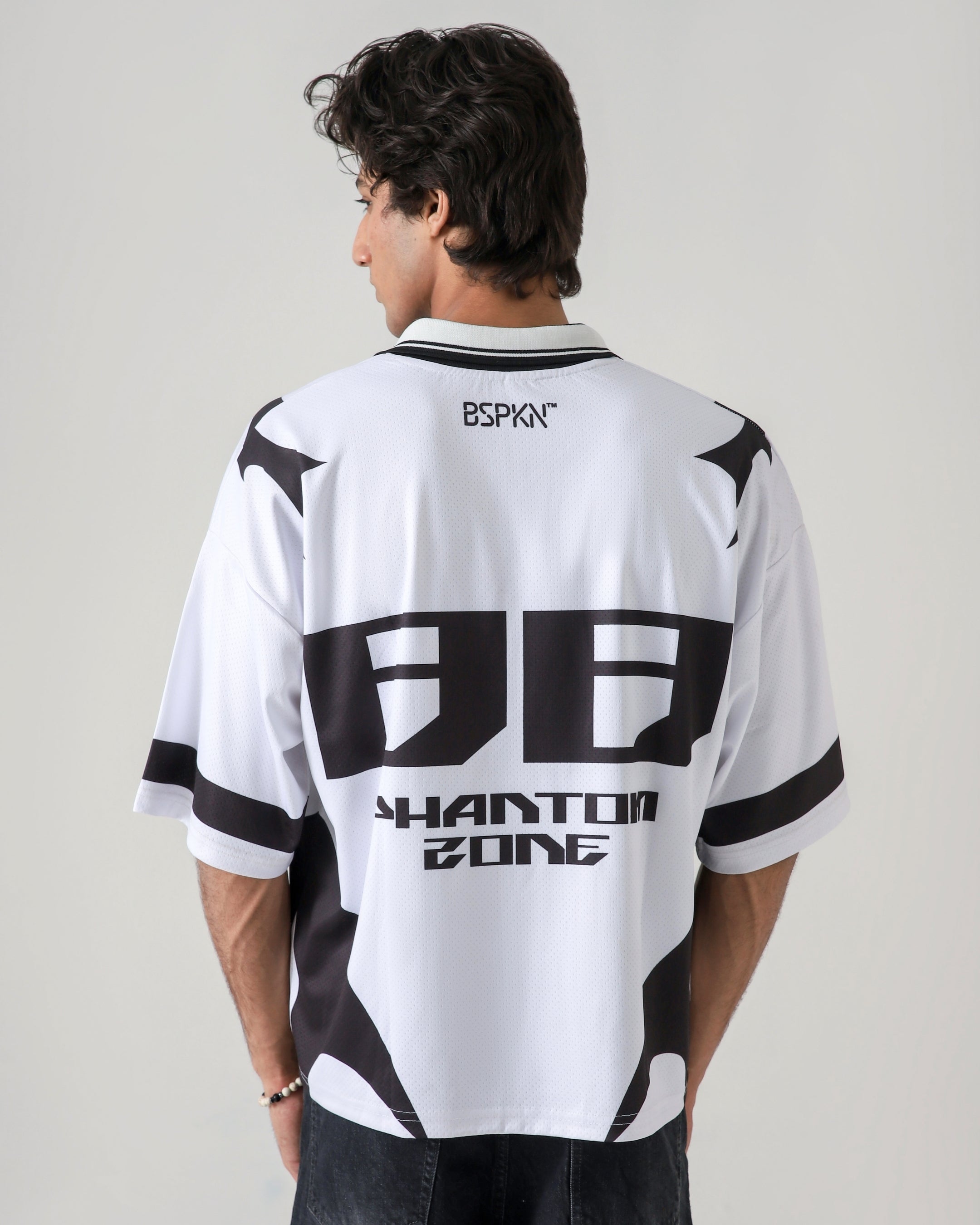 THE PHANTOM ZONE 88 CYBER JERSEY