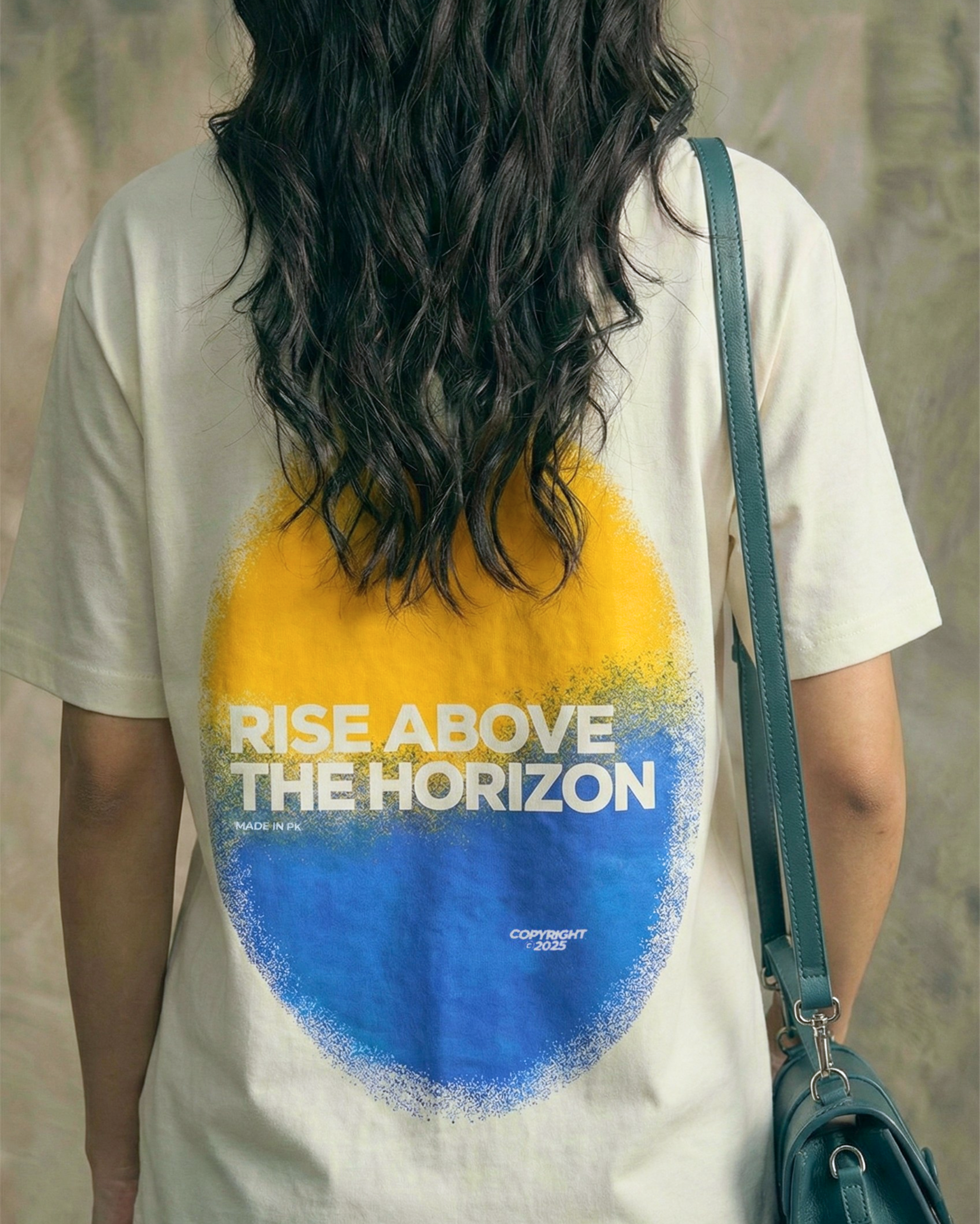 Horizon Tee - Unisex Secondary image
