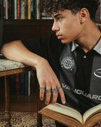 VANGUARD POLO - BOXY FIT