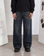 Dirty Baggy Denim - Loose Fit - UNISEX