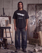 ROGUE STATIC TEE -  230 GSM