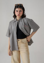 THE TOXIC STATIC BOXY-FIT SHIRT
