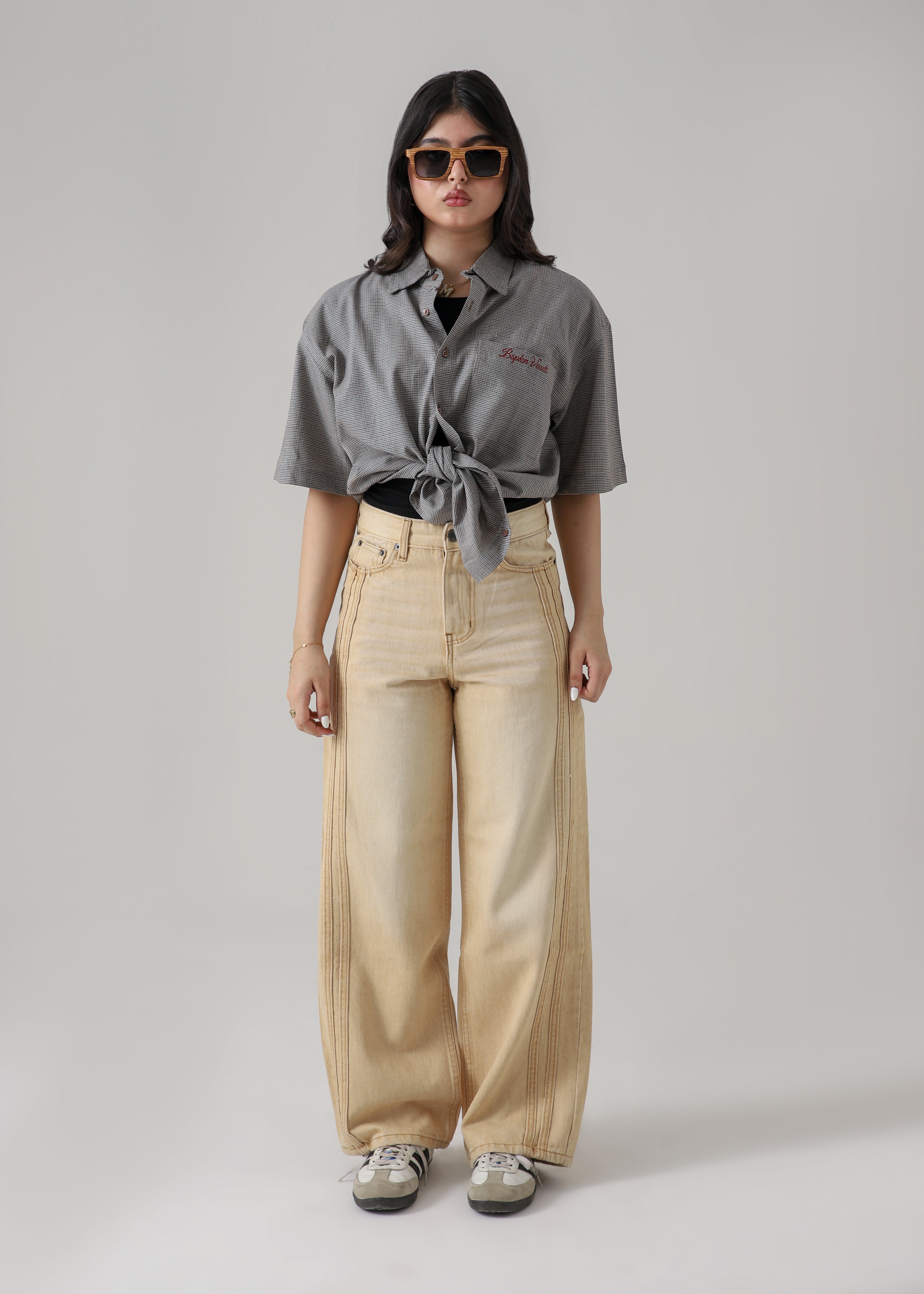 THE TOXIC STATIC BOXY-FIT SHIRT