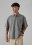 THE TOXIC STATIC BOXY-FIT SHIRT