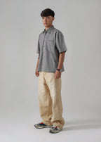 THE TOXIC STATIC BOXY-FIT SHIRT